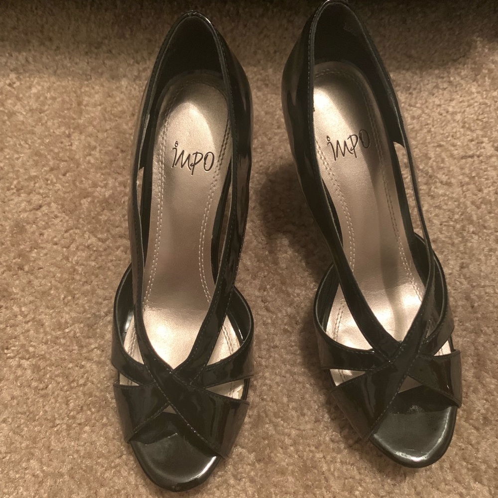High heels